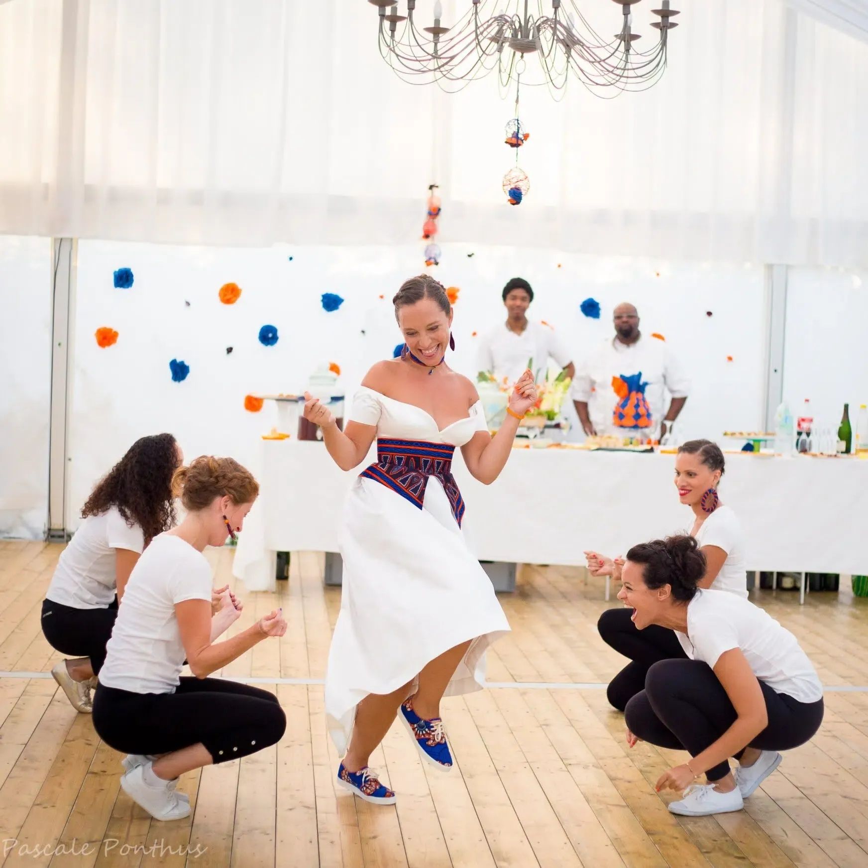 E&O Wedding - image 5