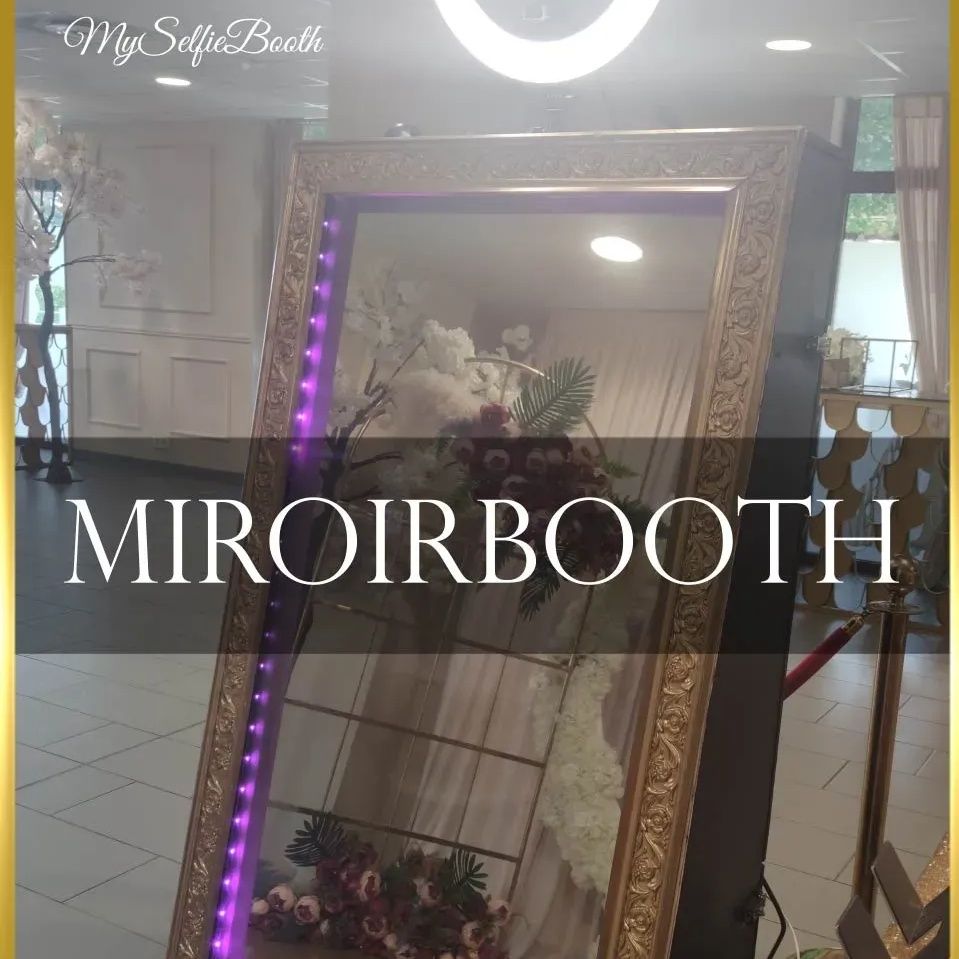 MySelfieBooth Paris - image 1