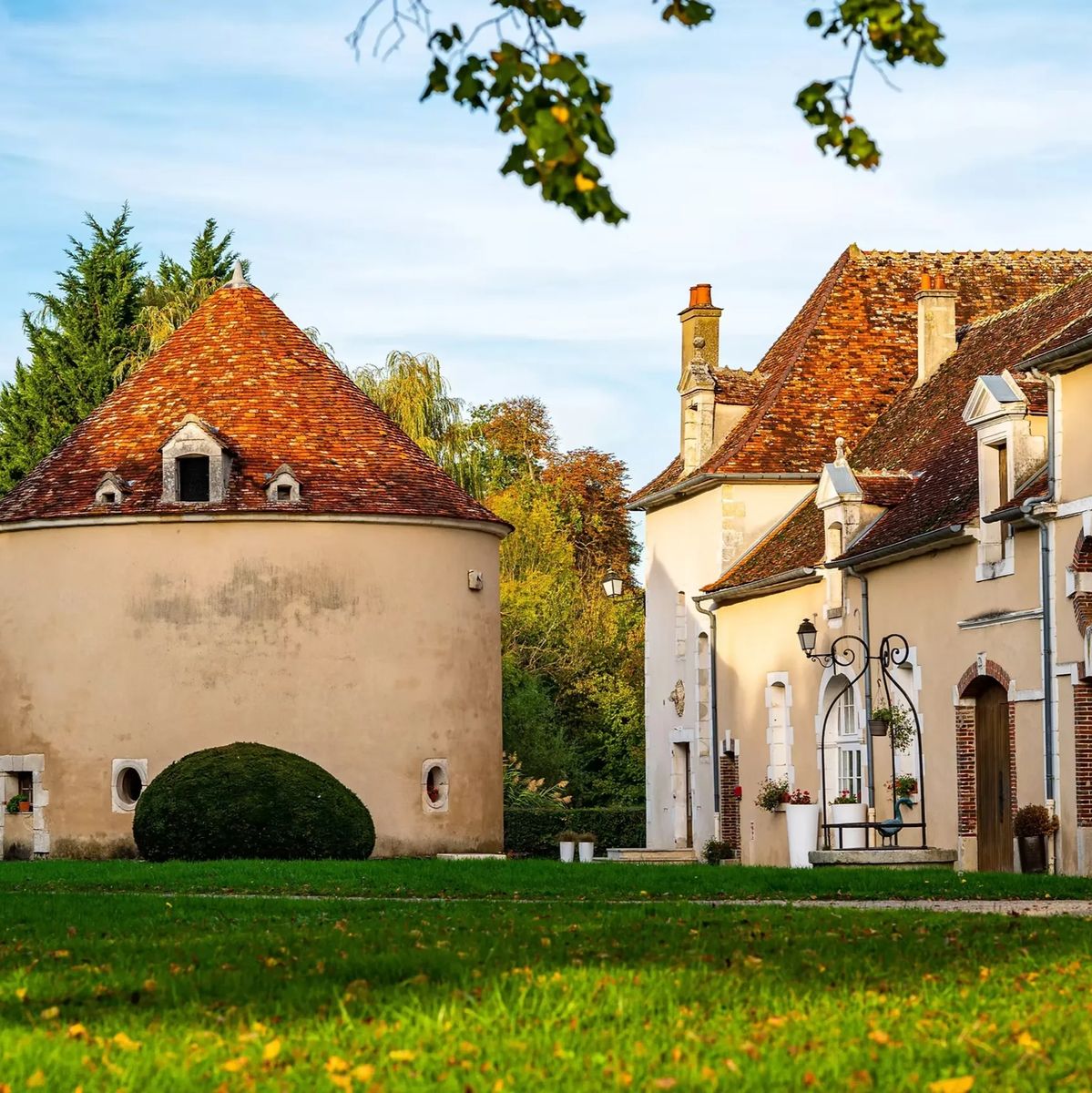 Château de Villefargeau - image 4
