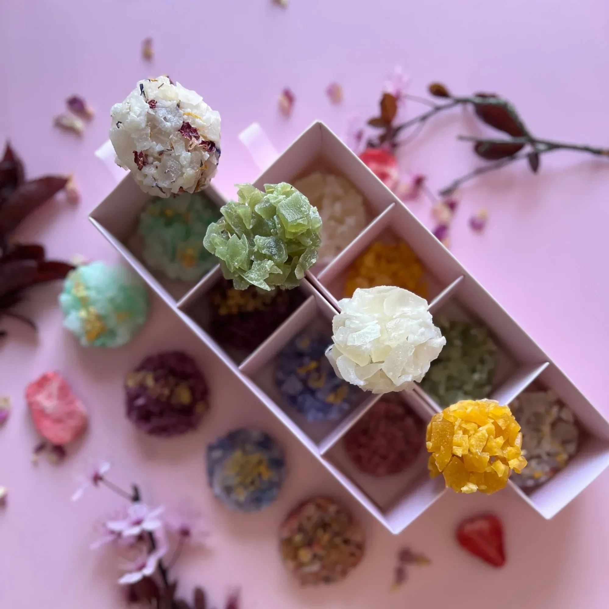 Quartz Boutique – Cristaux Comestibles - image 3