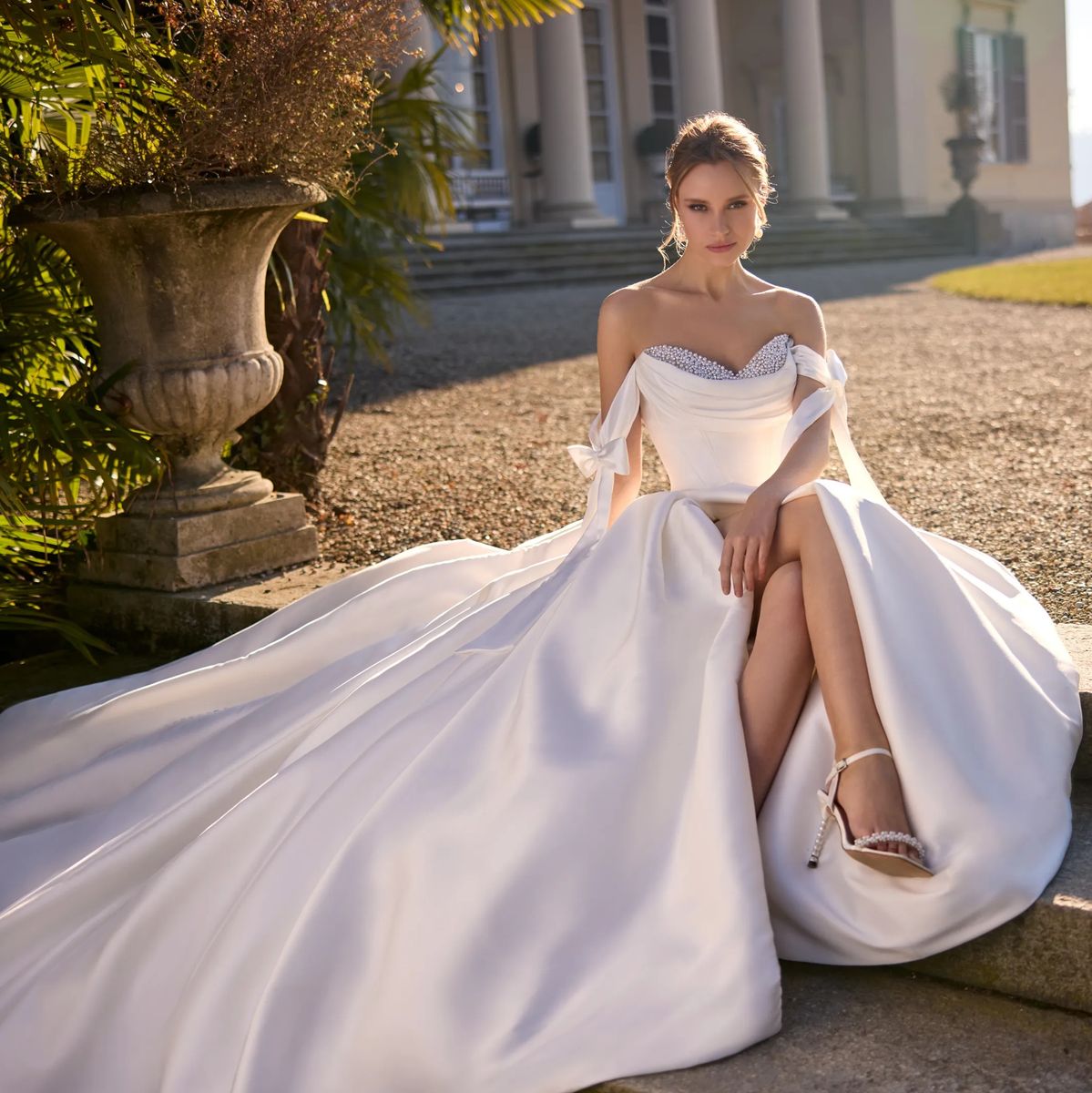 Les p'tites Robes Blanches - image 1