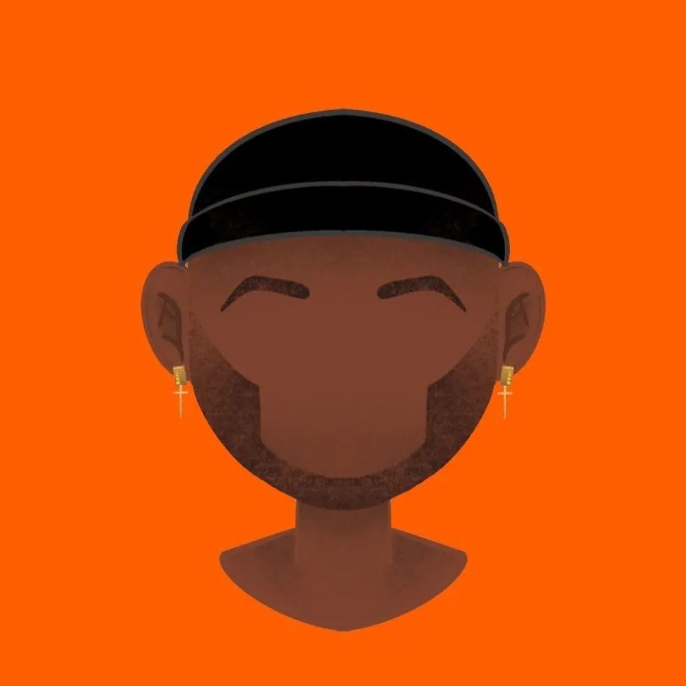 Monsieur Orange - image 1