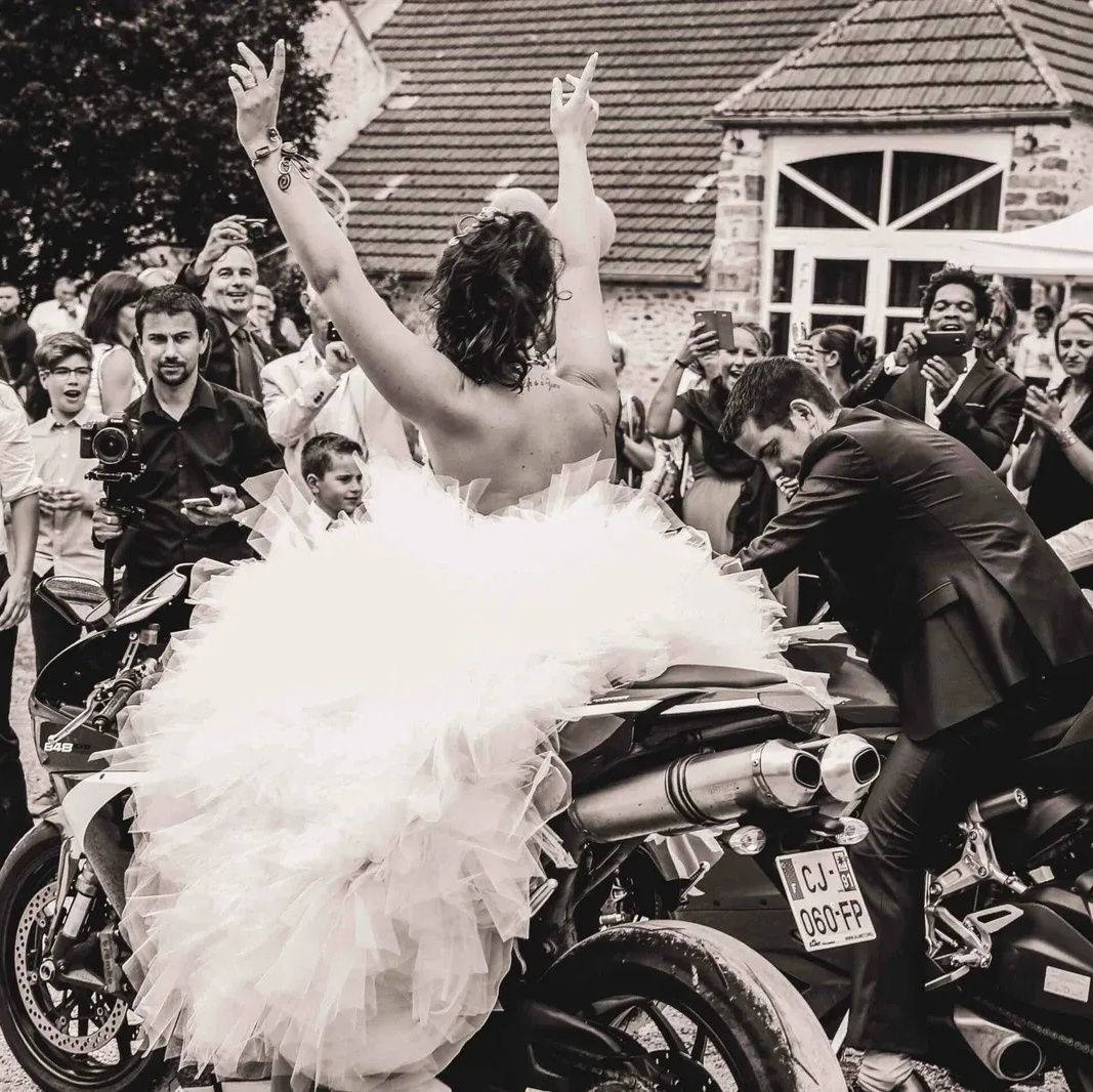 Film Elite Mariage - image 6