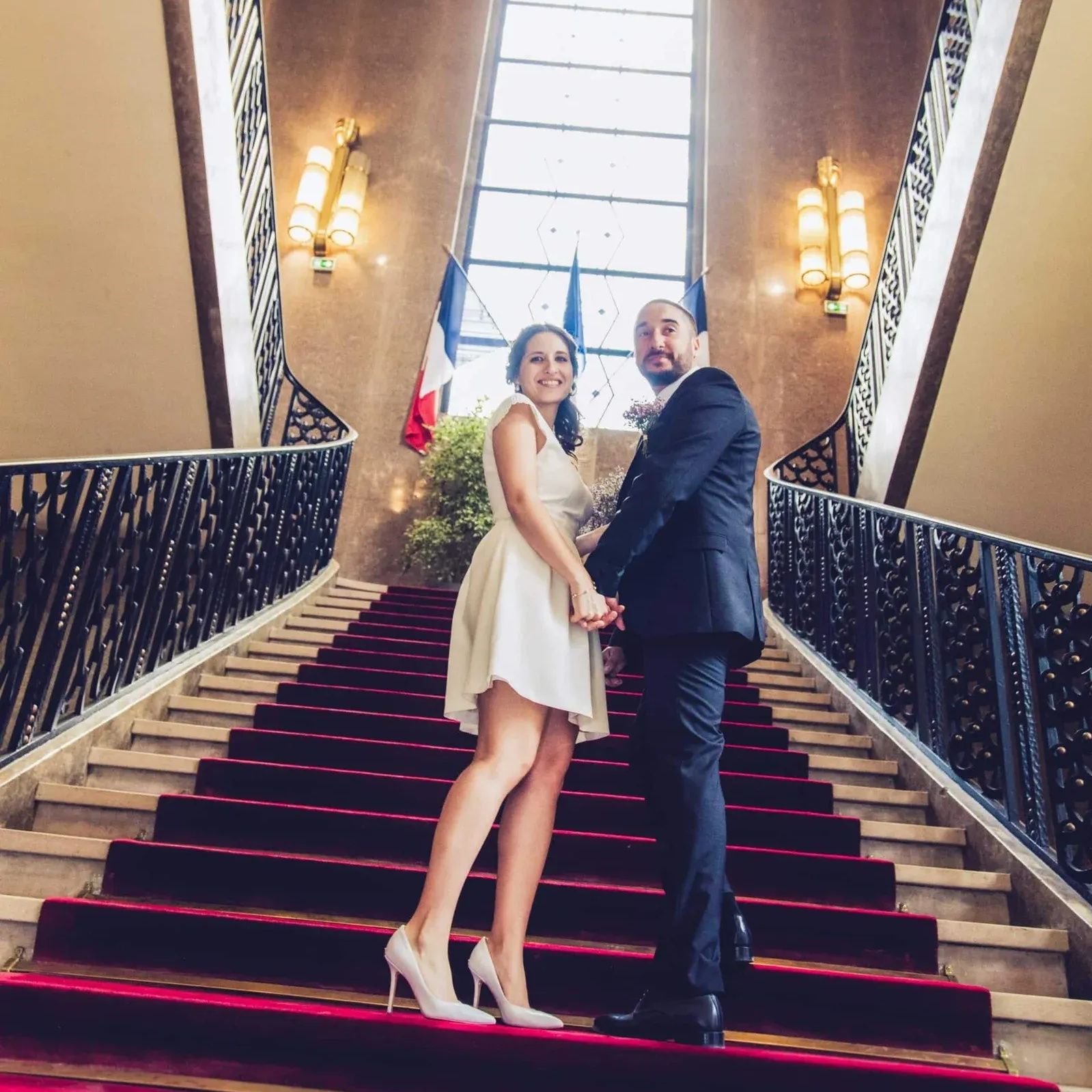 Film Elite Mariage - image 2