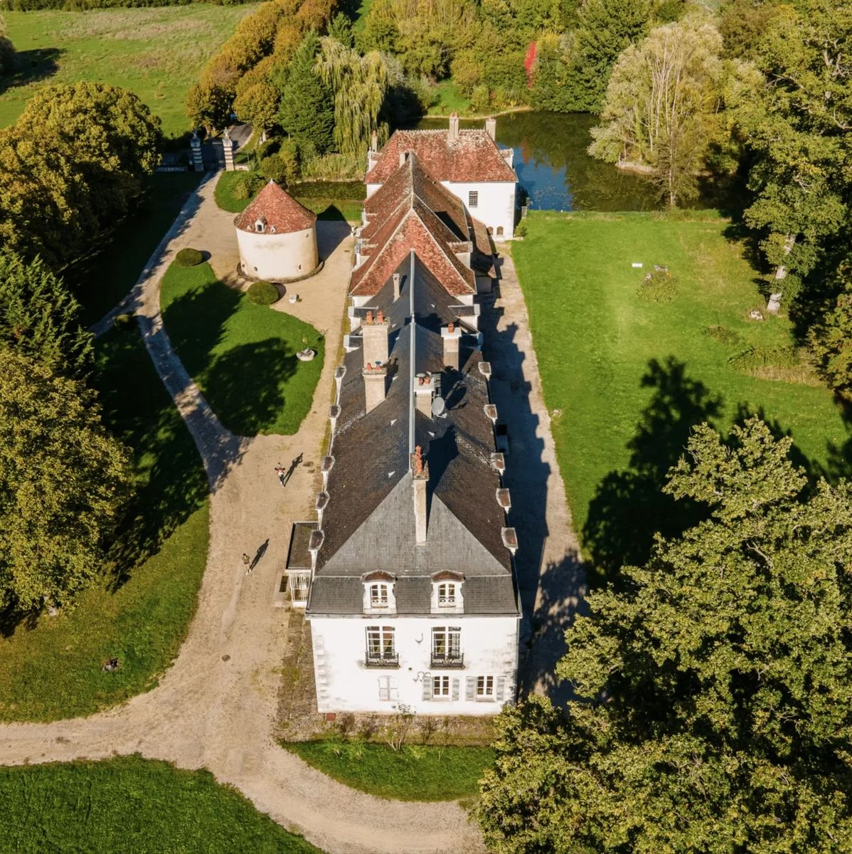 Château de Villefargeau - image 5