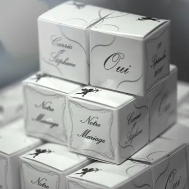 Chocolat de Mariage - image 3