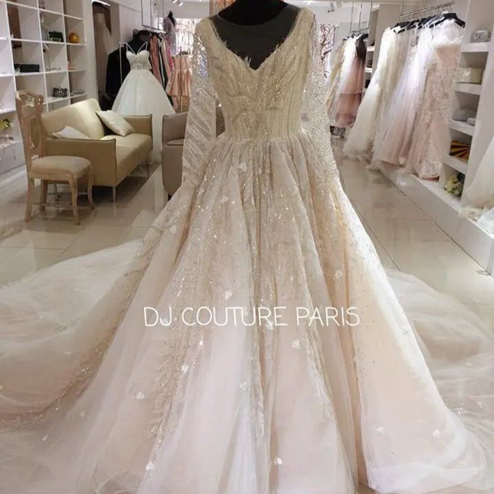 La French Mariée Paris - image 2