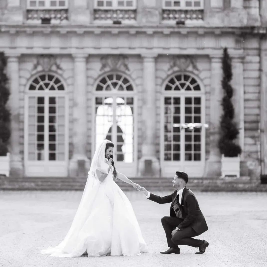 Film Elite Mariage - image 4
