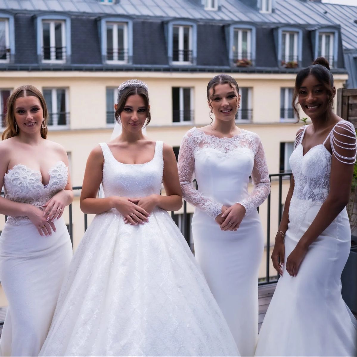 Les 3 Violettes - image 4