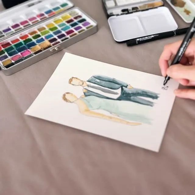 "B. Live painting" by Beatriz OLIVERA LARA - image 3