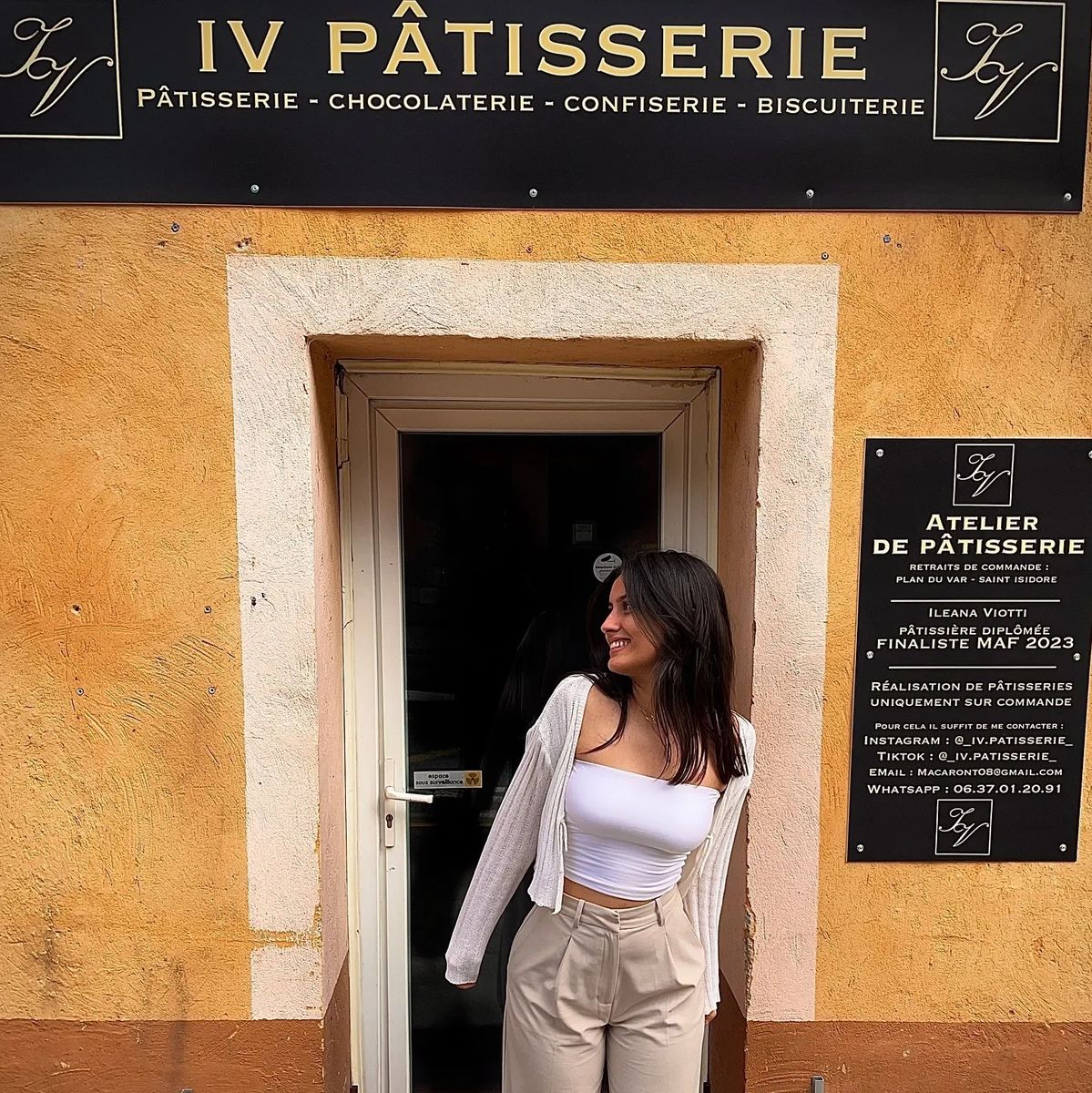 IV Pâtisserie - image 1