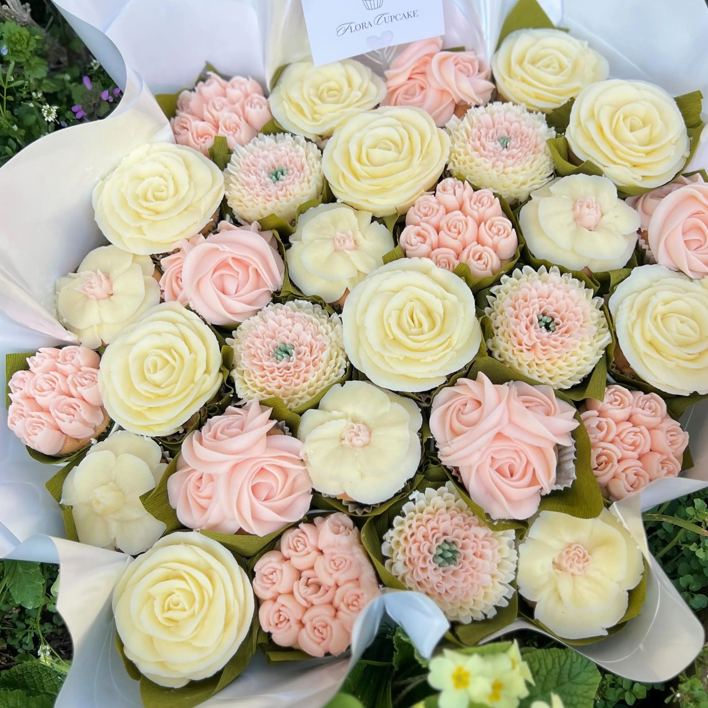 Flora Cupcake - image 6