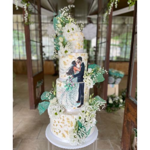 Nidas Art Cake - image 4