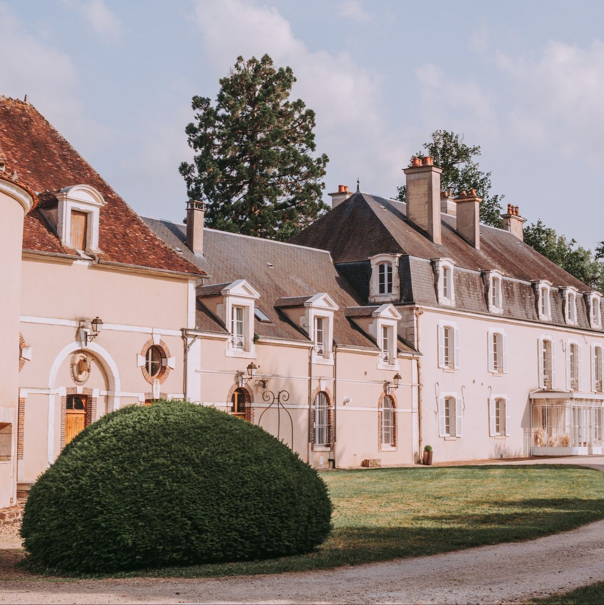 Château de Villefargeau - image 1