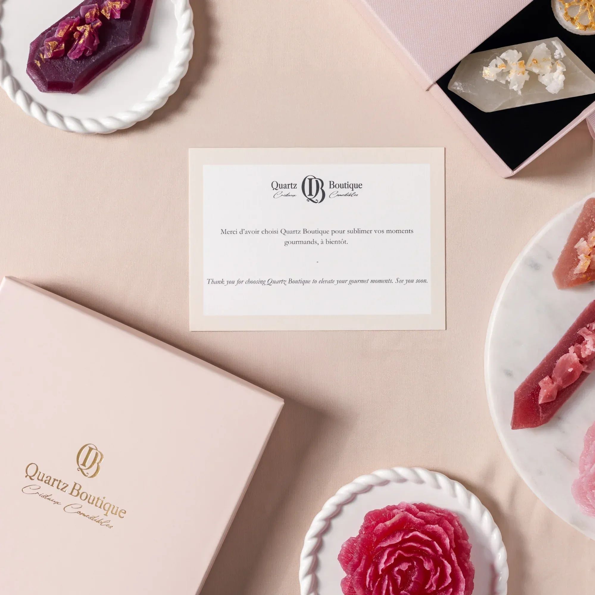 Quartz Boutique – Cristaux Comestibles - image 4