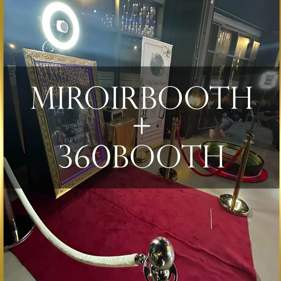 MySelfieBooth Paris - image 2