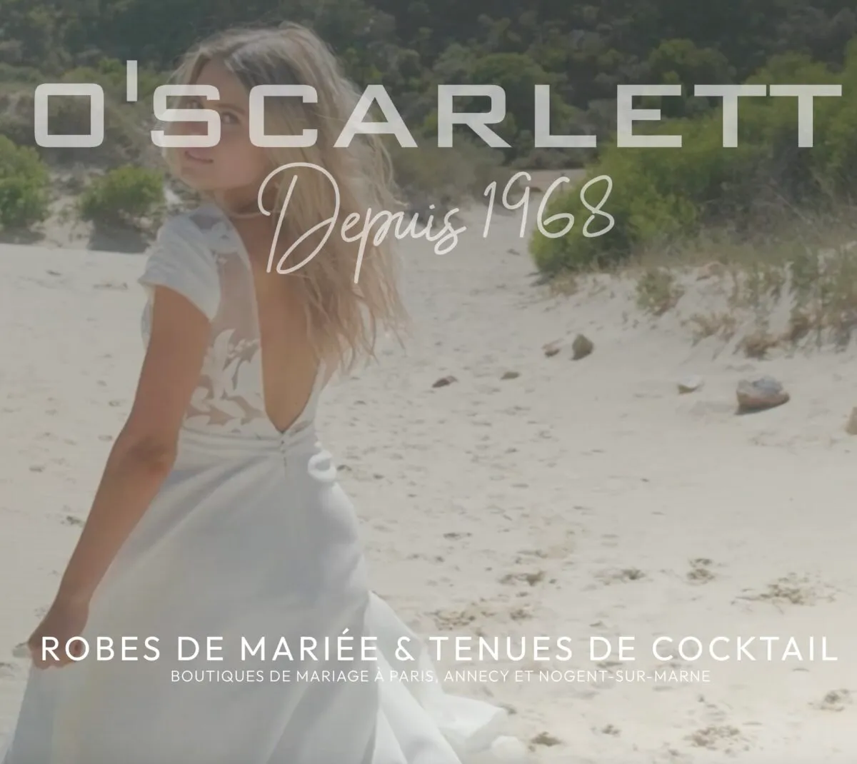 O,Scarlett Paris, Annecy, Nogent - image 1