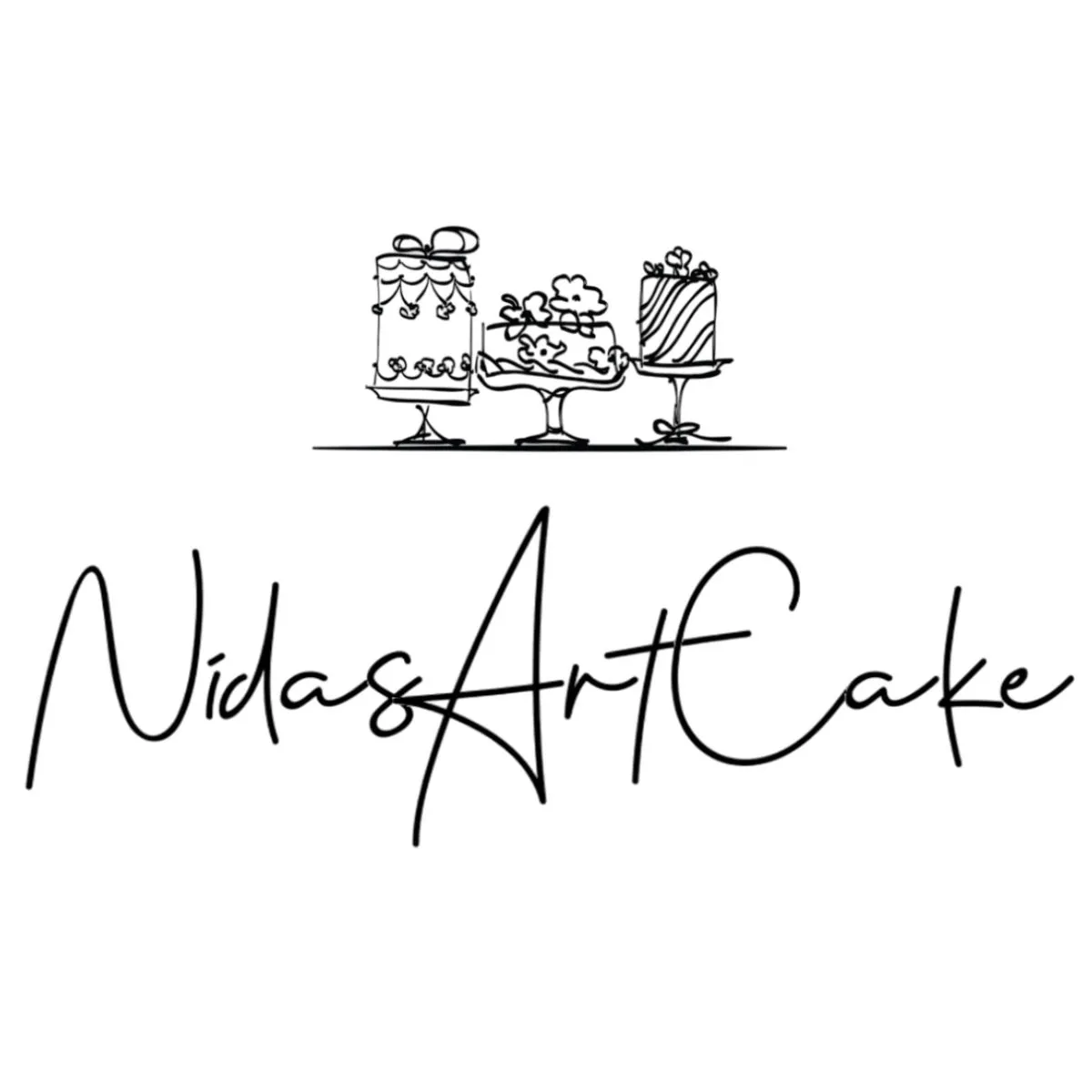 Nidas Art Cake - image 1